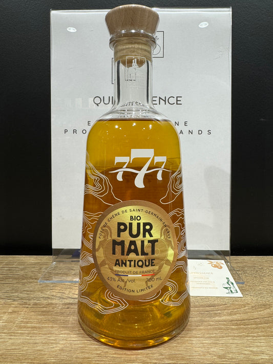 Whyski pur malt 70cl