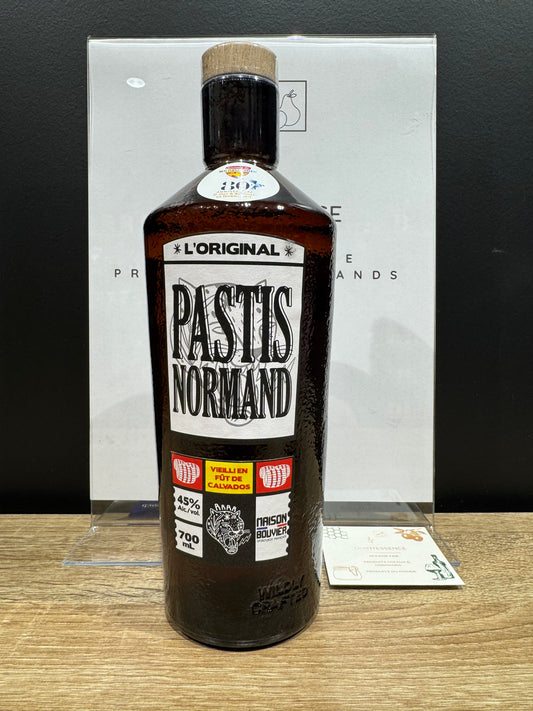 Pastis Normand vielli en fût de Calva 70cl