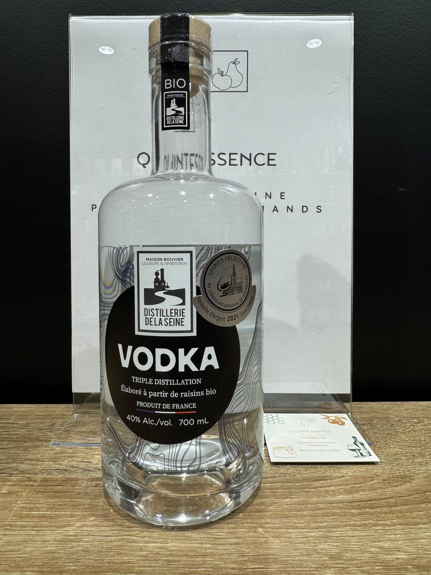 Vodka Normande 70cl