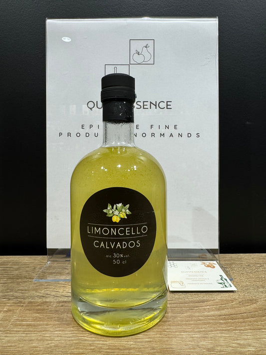 Limoncello au Calva