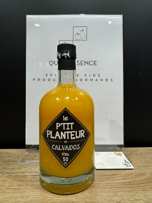 Planteur au calva 50cl