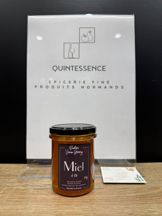 Miel d'été 250g