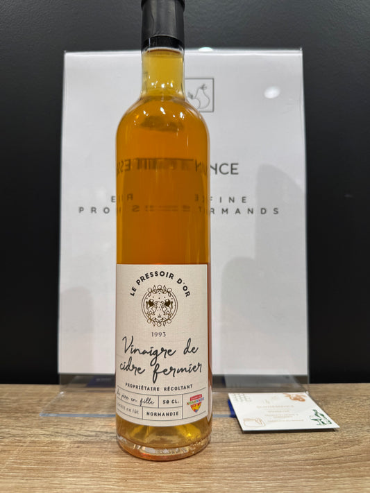 Vinaigre de cidre 50cl